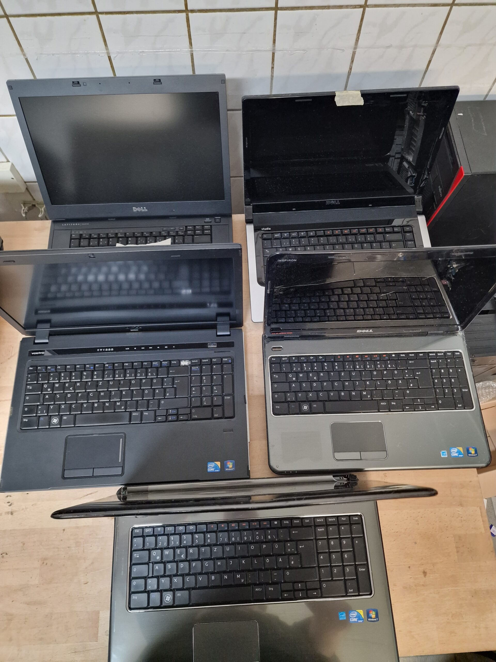 Linux Laptops ab 89 € – Intel CPU, 8GB RAM, 128GB SSD, Netzteil – Bild 9