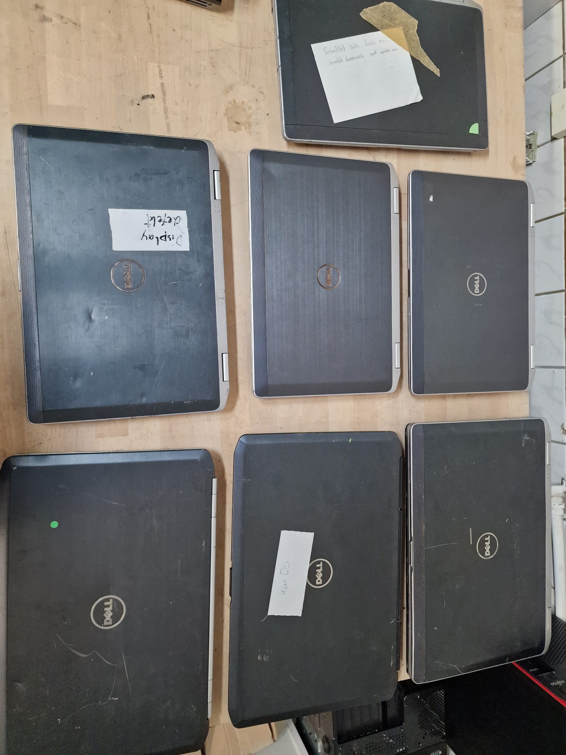 Linux Laptops ab 89 € – Intel CPU, 8GB RAM, 128GB SSD, Netzteil – Bild 11