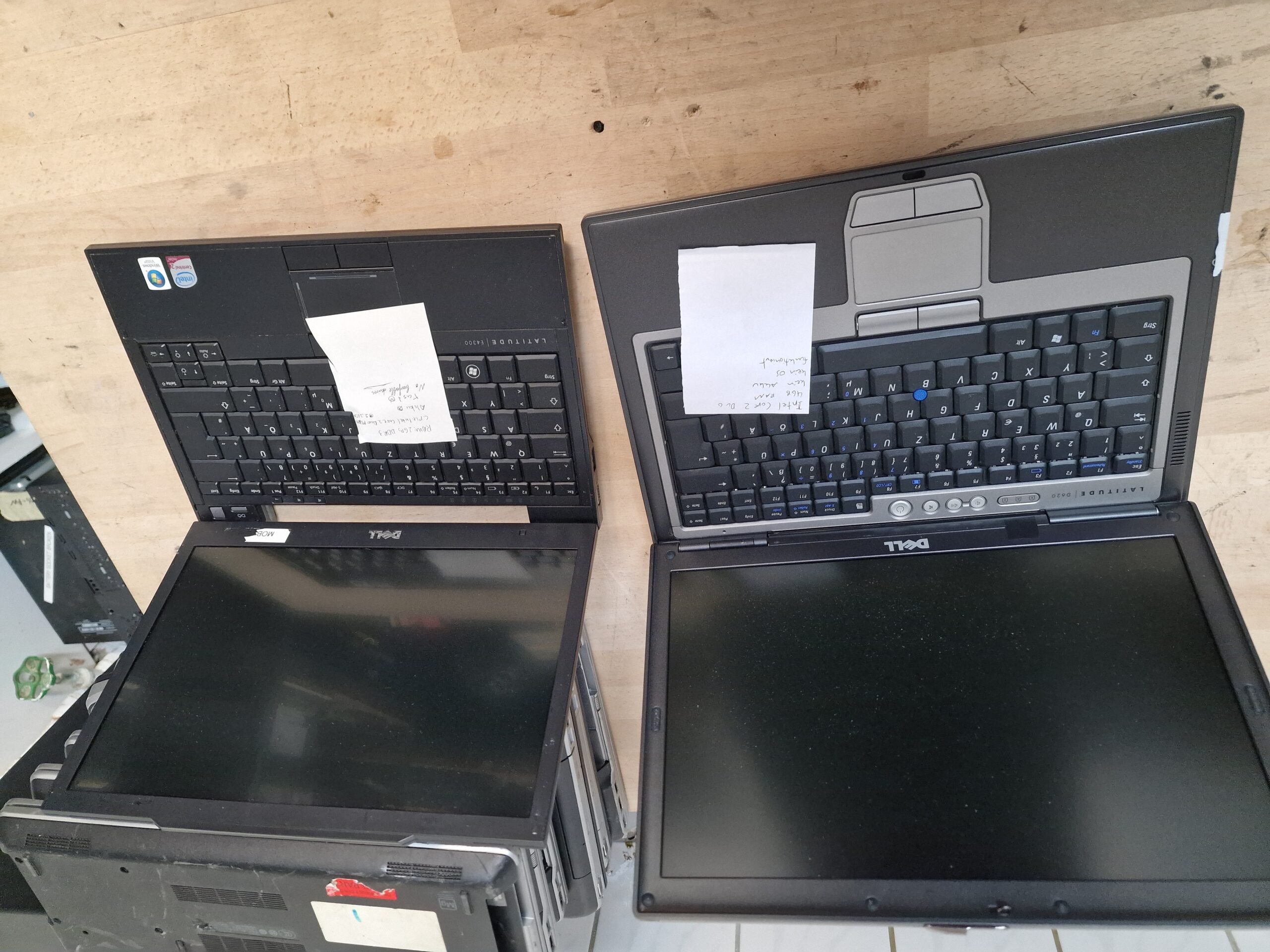 Linux Laptops ab 89 € – Intel CPU, 8GB RAM, 128GB SSD, Netzteil – Bild 15