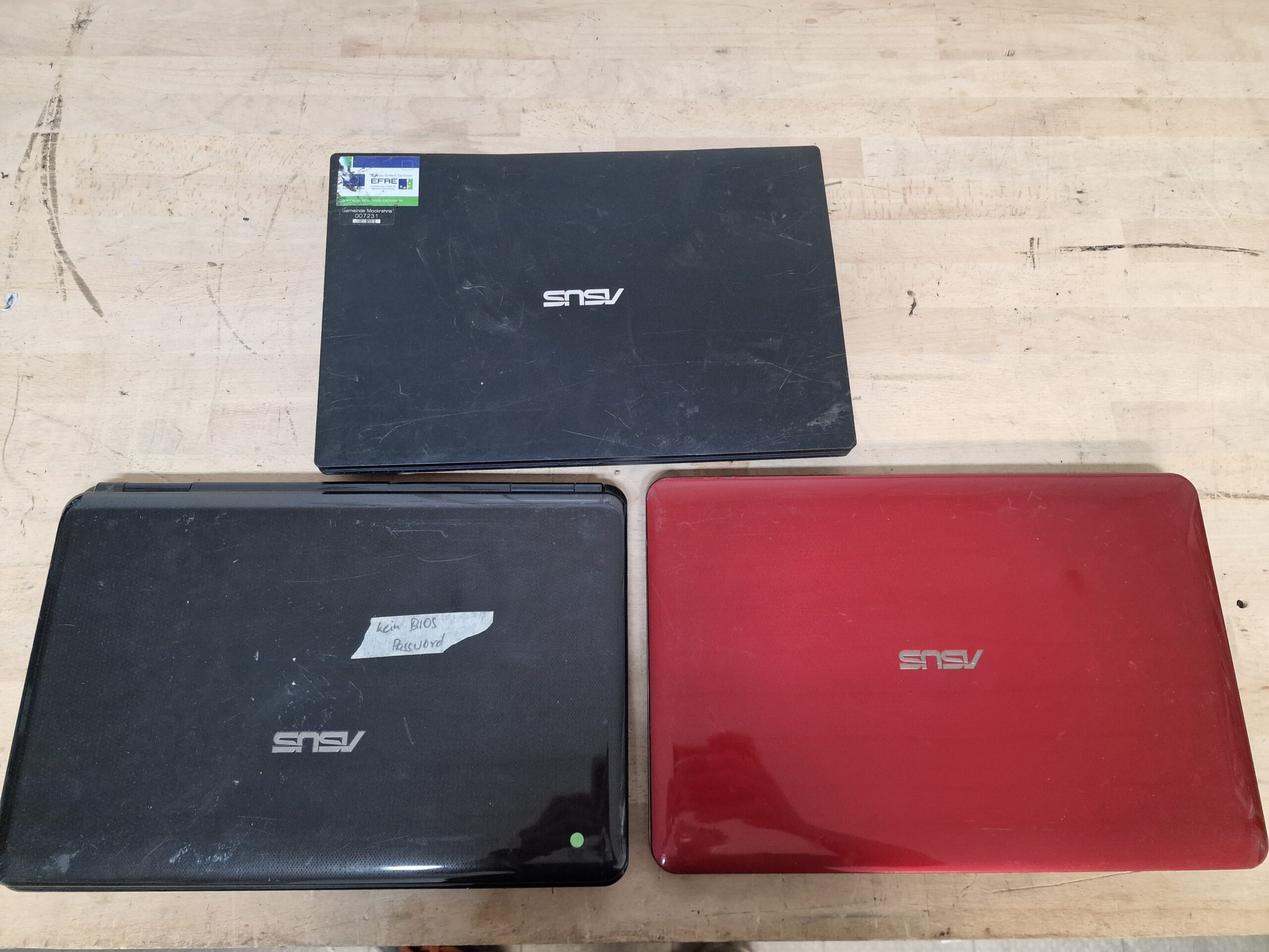 Linux Laptops ab 89 € – Intel CPU, 8GB RAM, 128GB SSD, Netzteil – Bild 27