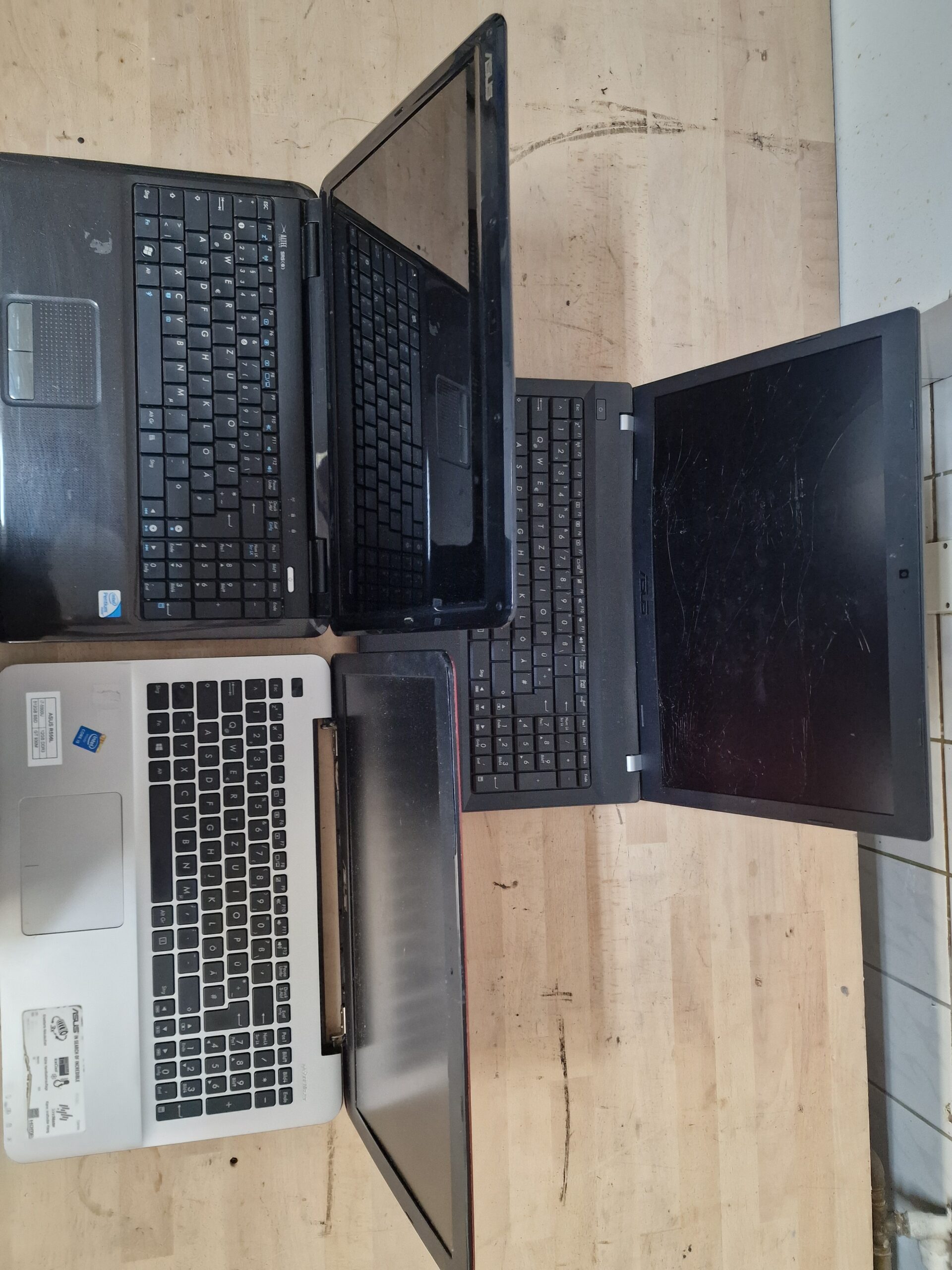 Linux Laptops ab 89 € – Intel CPU, 8GB RAM, 128GB SSD, Netzteil – Bild 28