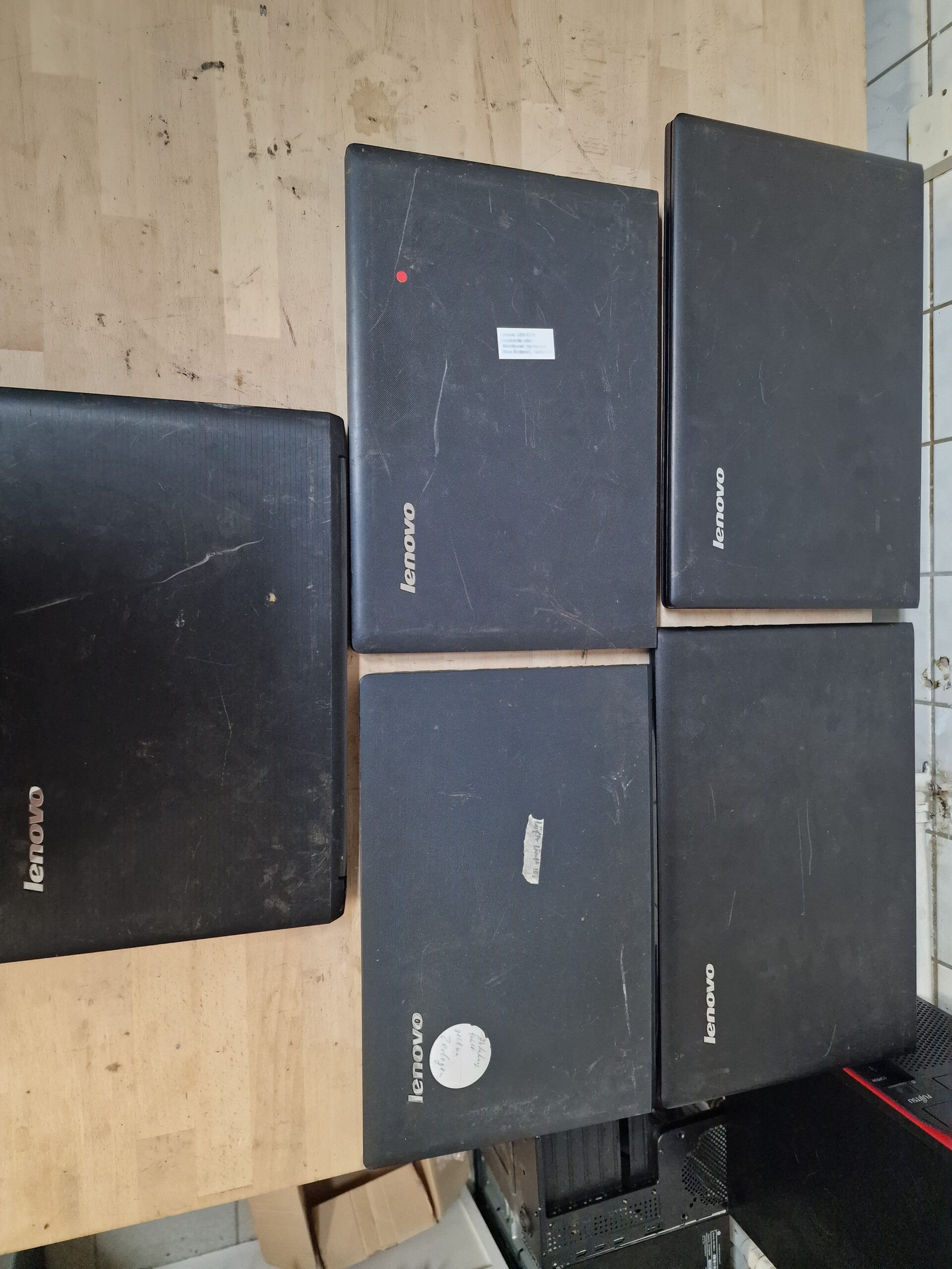 Linux Laptops ab 89 € – Intel CPU, 8GB RAM, 128GB SSD, Netzteil – Bild 30