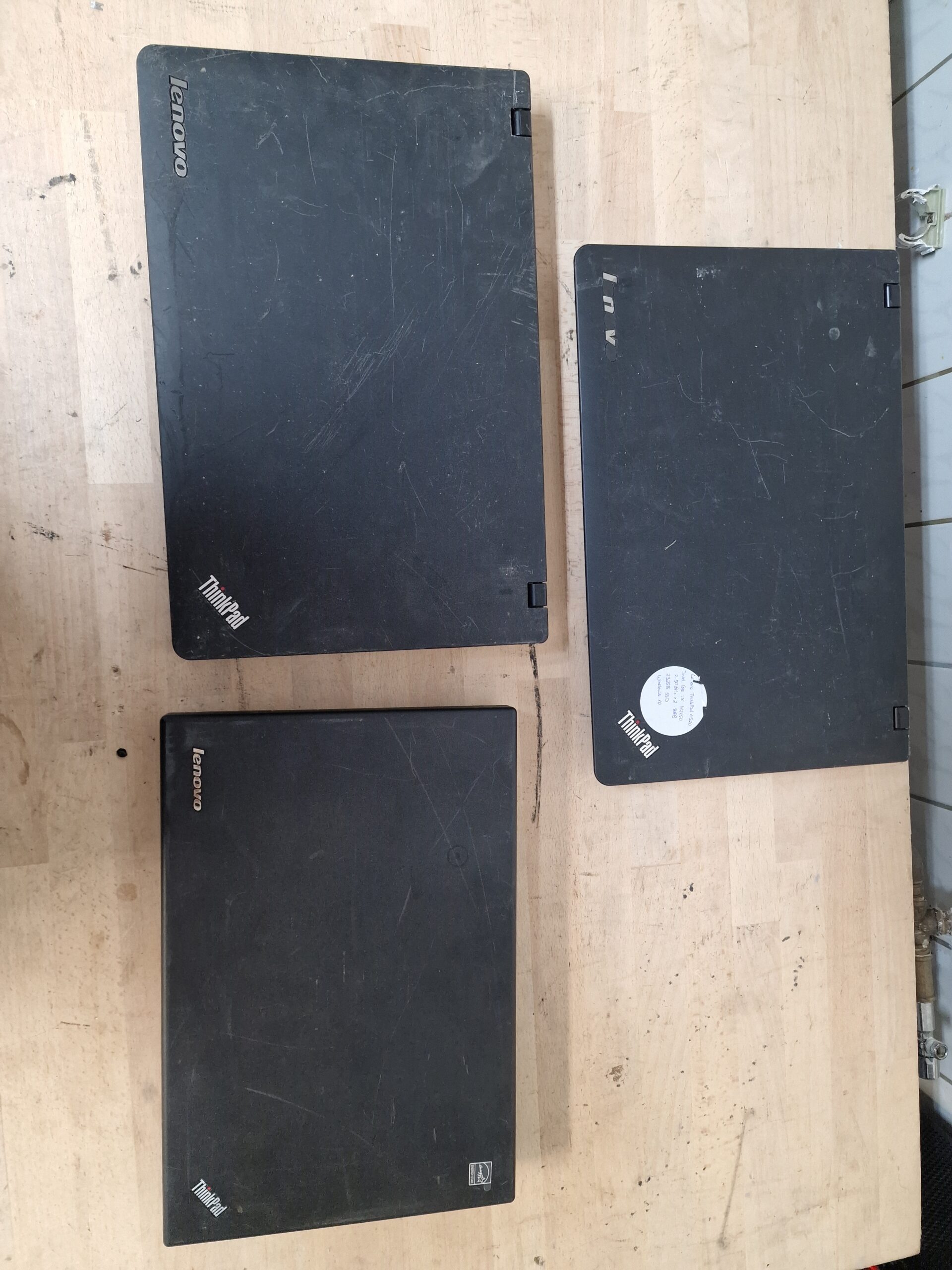 Linux Laptops ab 89 € – Intel CPU, 8GB RAM, 128GB SSD, Netzteil – Bild 34