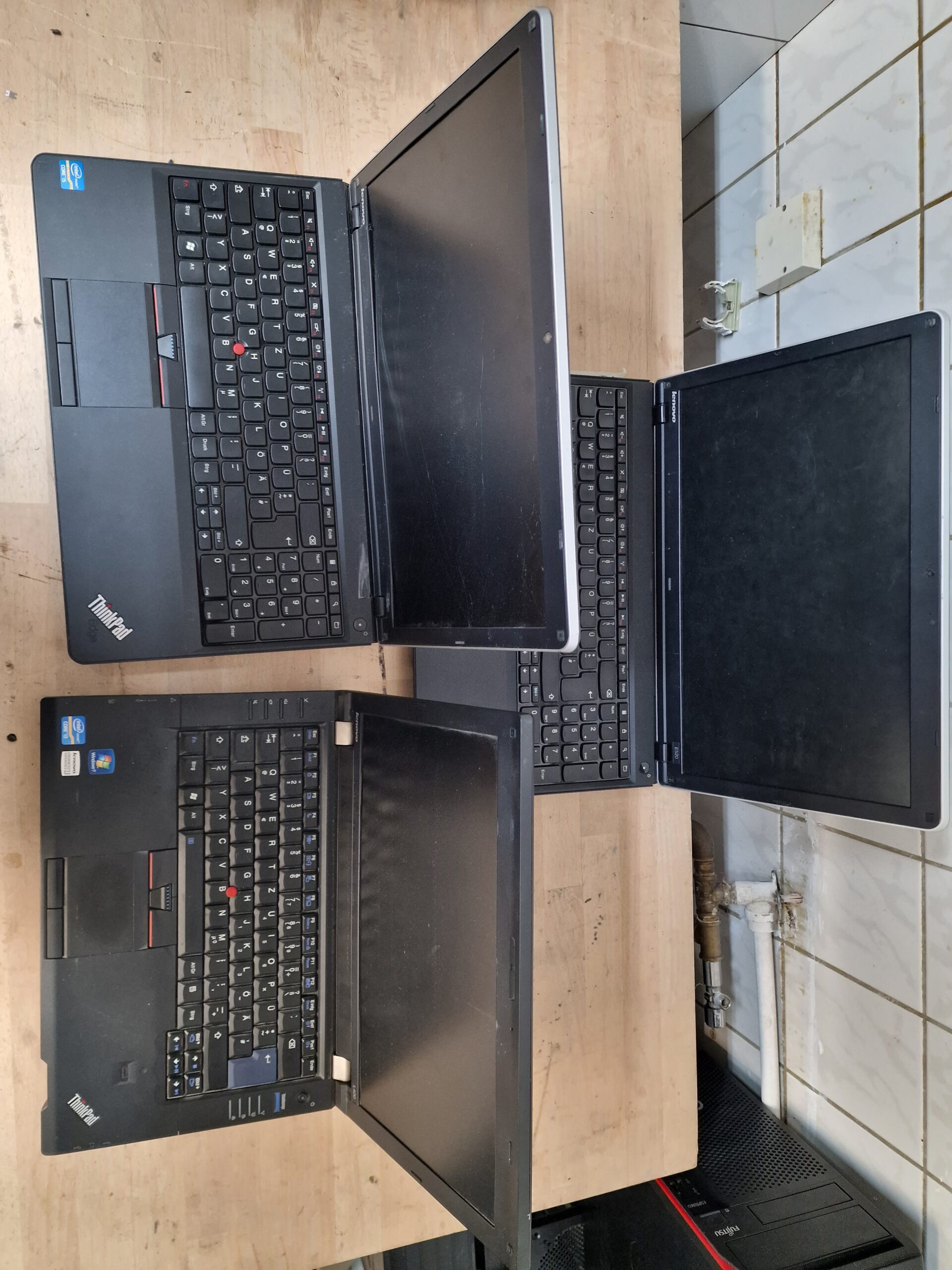 Linux Laptops ab 89 € – Intel CPU, 8GB RAM, 128GB SSD, Netzteil – Bild 35