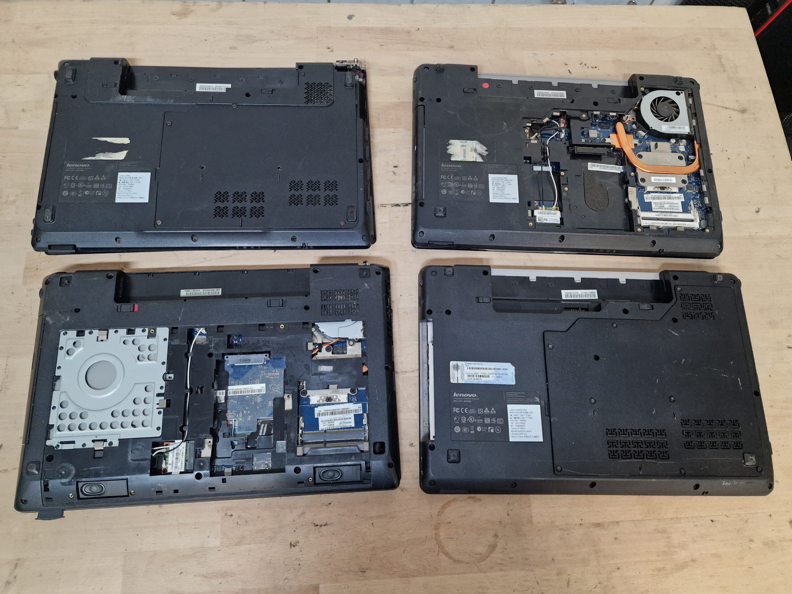 Linux Laptops ab 89 € – Intel CPU, 8GB RAM, 128GB SSD, Netzteil – Bild 40