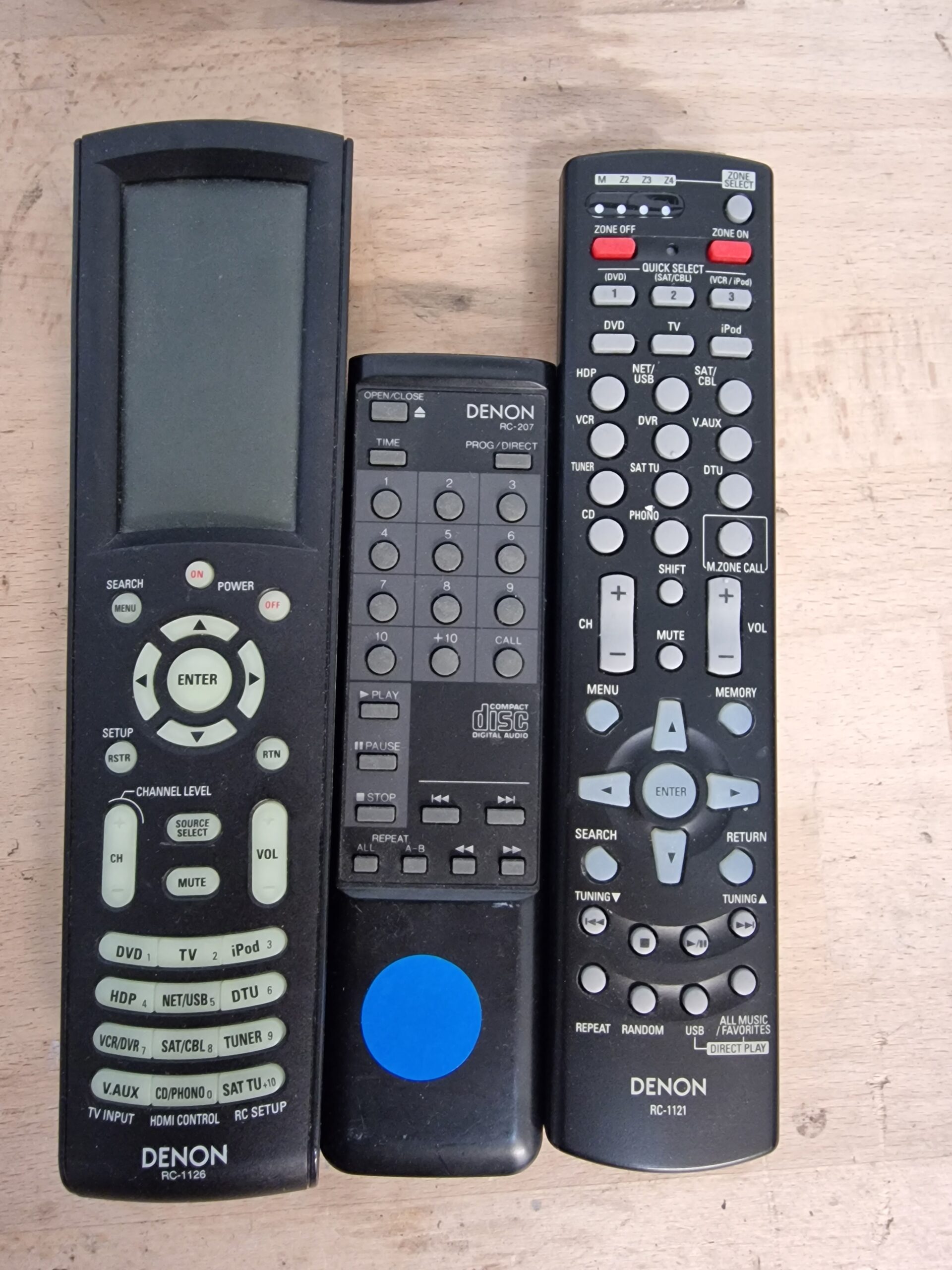 Fernbedienungen für TV, Receiver, DVD, HiFi & weitere Geräte – verschiedene Modelle – Bild 26