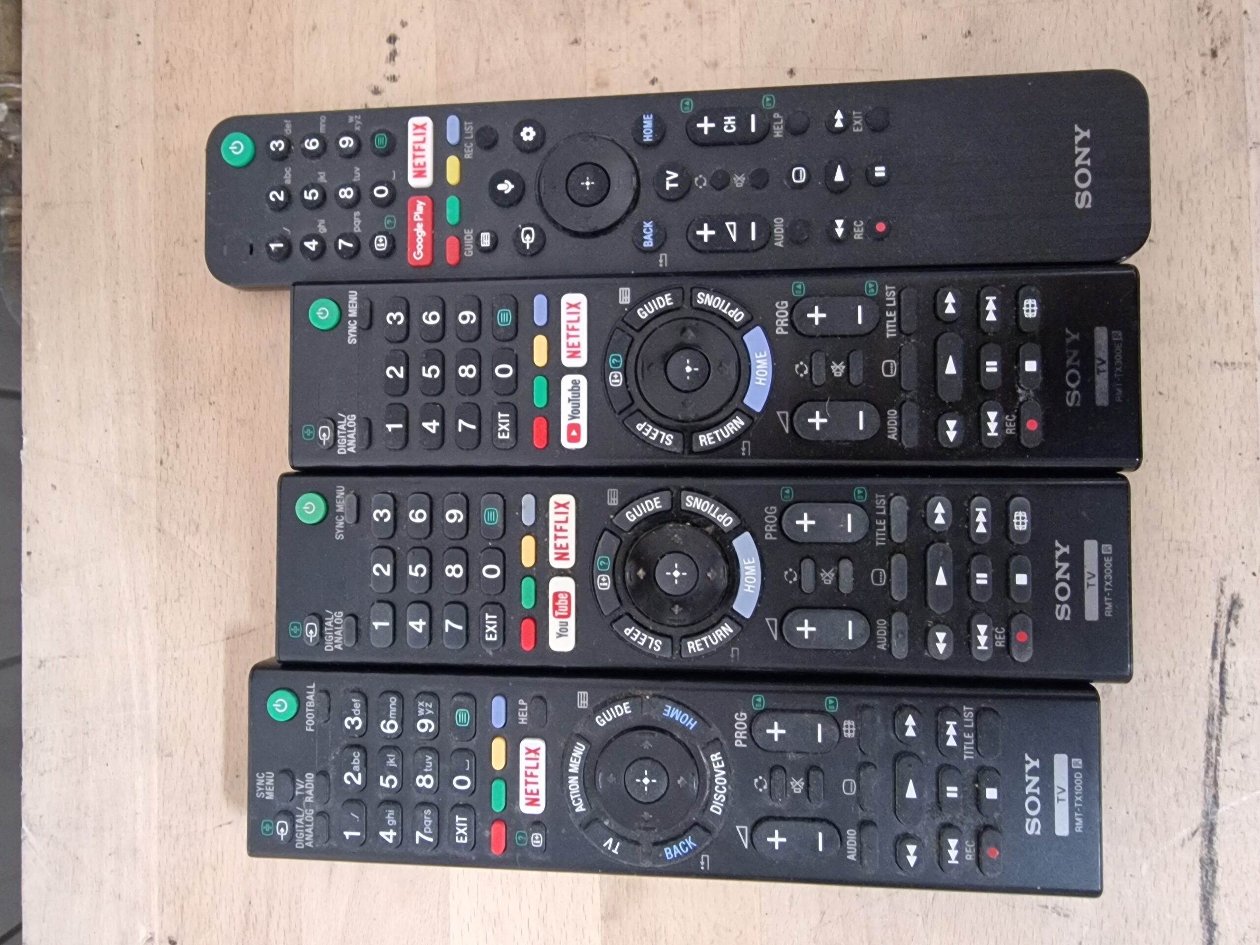 Fernbedienungen für TV, Receiver, DVD, HiFi & weitere Geräte – verschiedene Modelle – Bild 7
