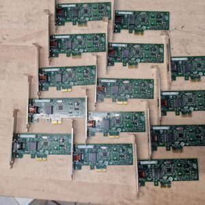 Intel Gigabit CT Desktop Adapter – PCIe Netzwerkkarte – große oder kleine Blende