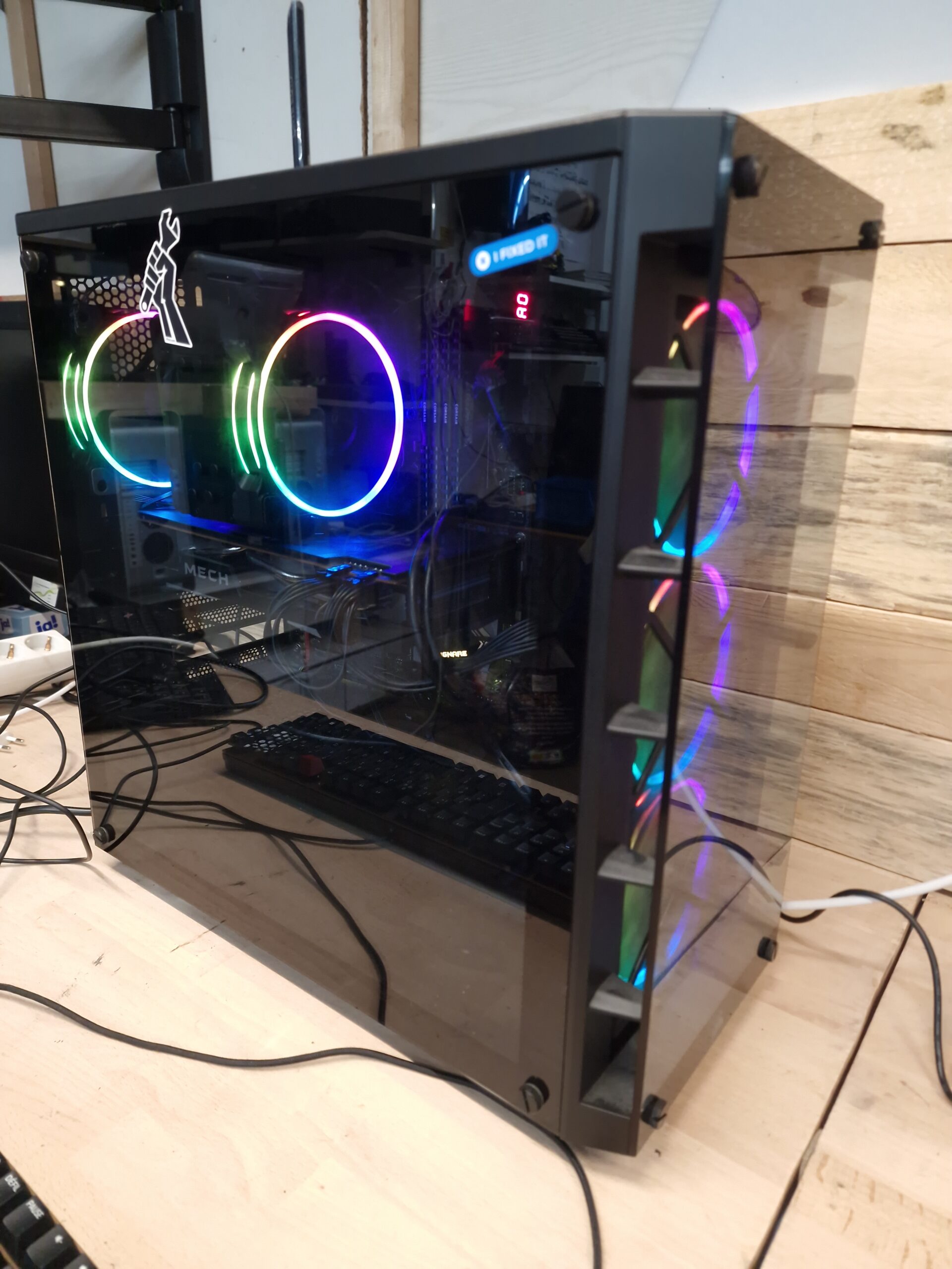 Gaming PCs ab 300 € – gebrauchte Gaming-Computer aus aktuellem Bestand